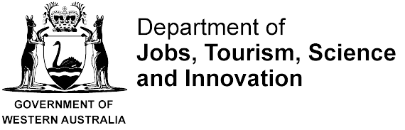 Government of Western Australia, Department of Jobs, Tourism, Science and Innovation